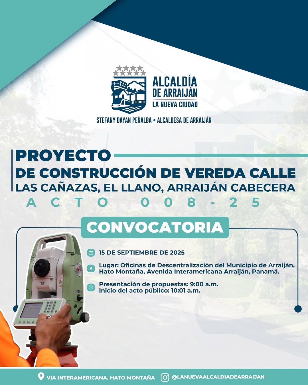 Convocatoria